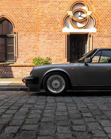 Porsche G-Modell Cottbus