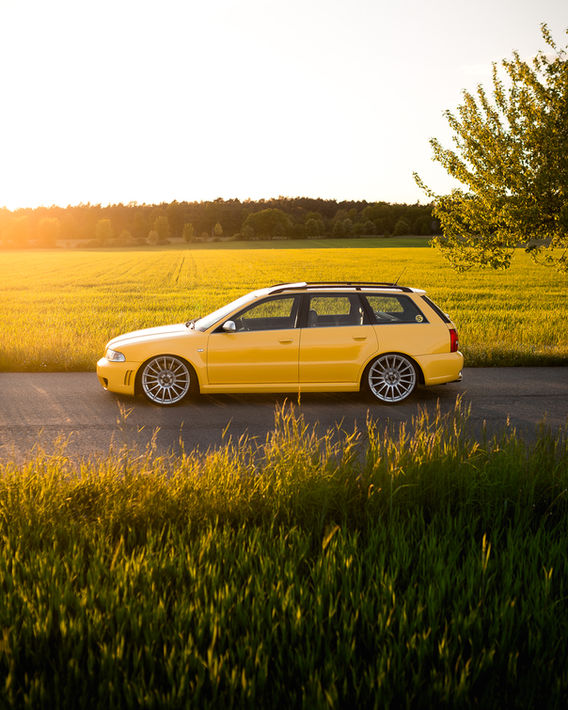 Imolagelb RS4 B5