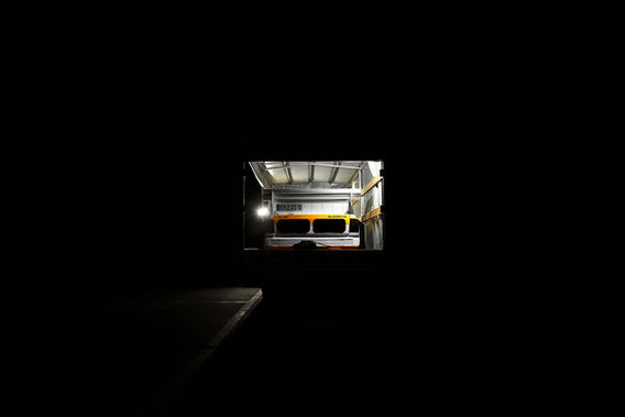 Audi S1 E2 Großglockner Ankunft bei Nacht Quattro Audi Sport
