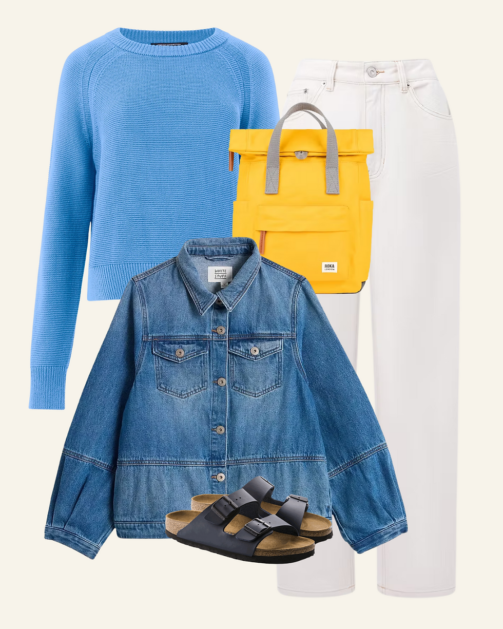 Say goodbye to the winter blues