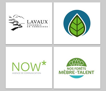 Logos de clients de Green Minded