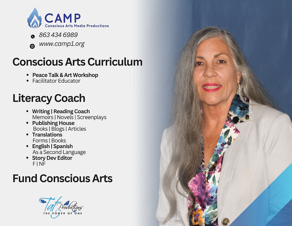 angelaterga.com offers tutoring and literacy coaching in Eng/Span and ESL, Translatios, Writing & Publishing