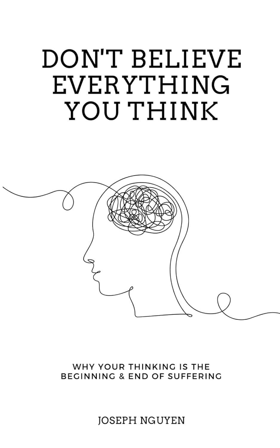 a book about your thoughts and thinking