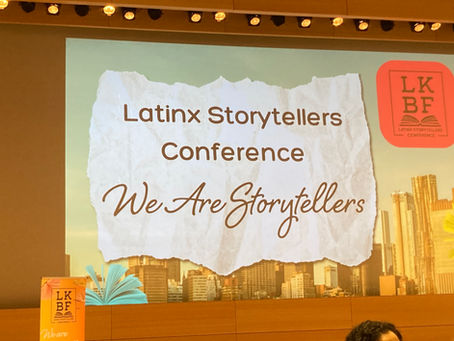 The Coming of Age of Latinx Storytellers