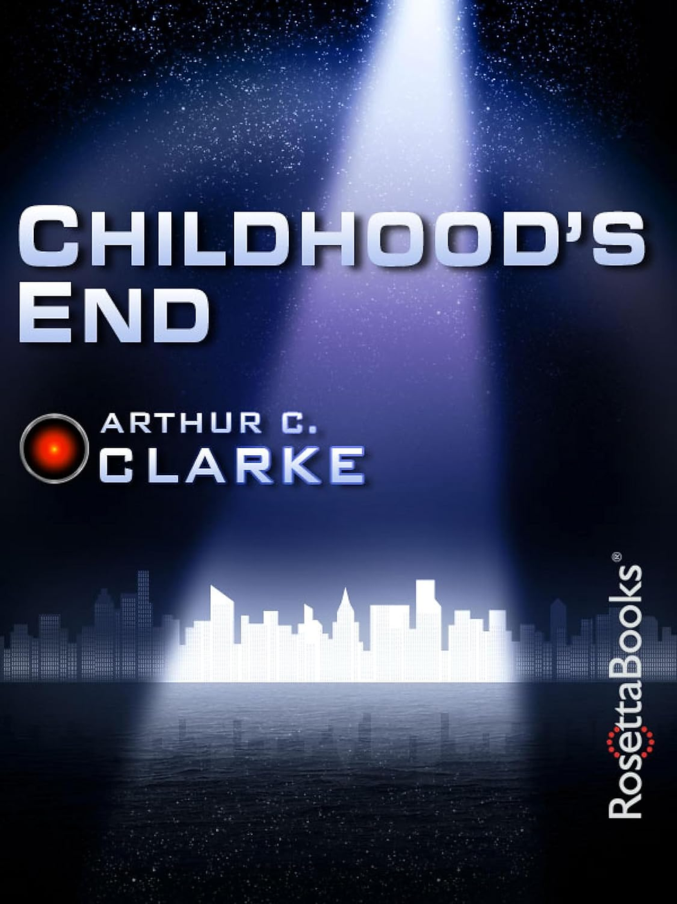 childhood's end by arthur clarke