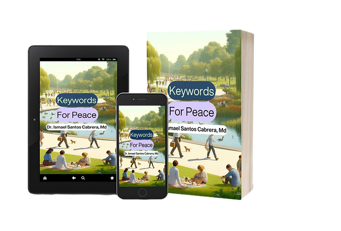 keywordsforpeace to practice peace