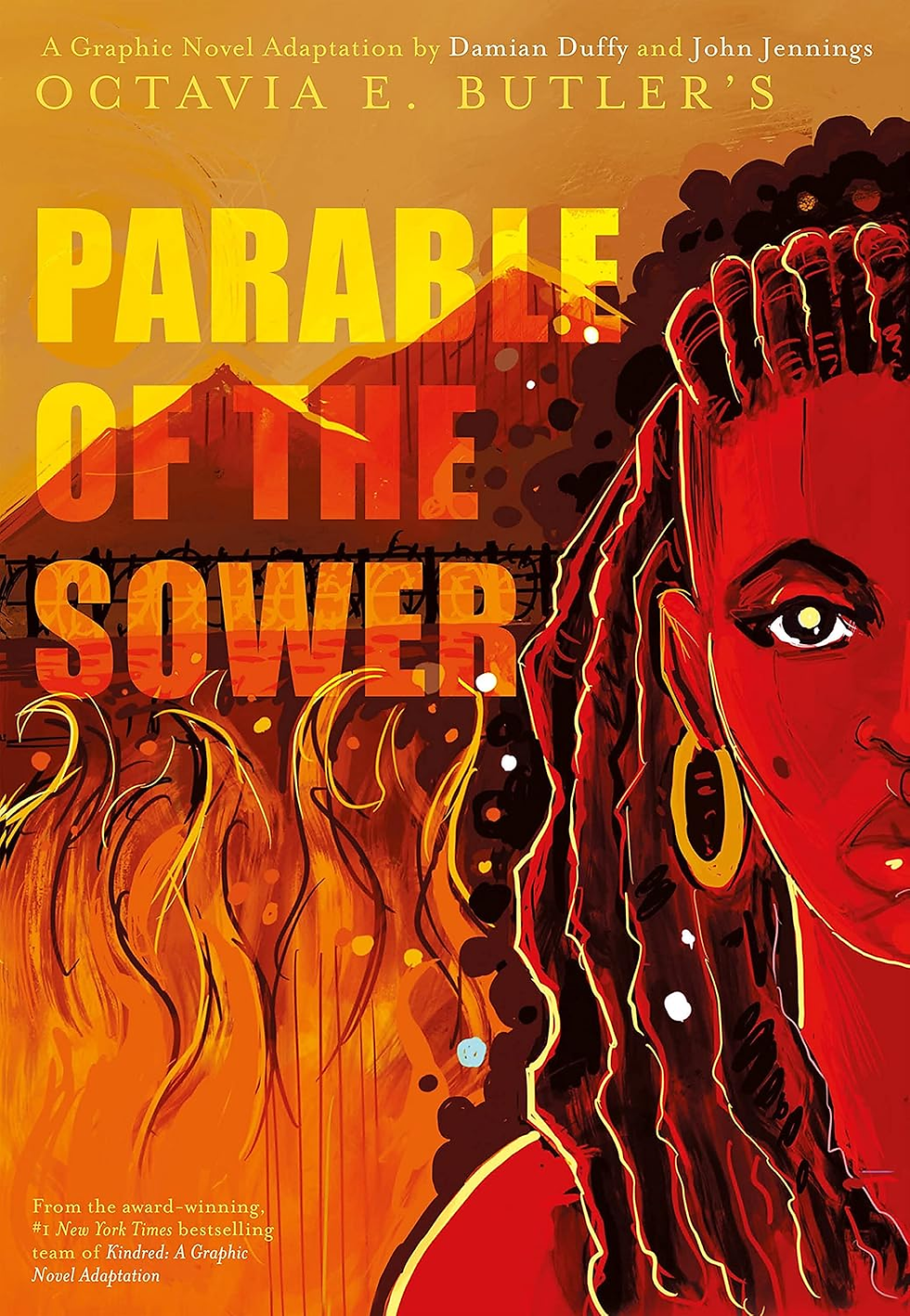 parable of the sower by octavia butler