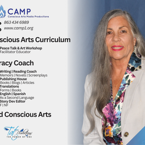 The Power of Art & Peace: How CAMP Transforms Creativity, Connection, and Well-Being