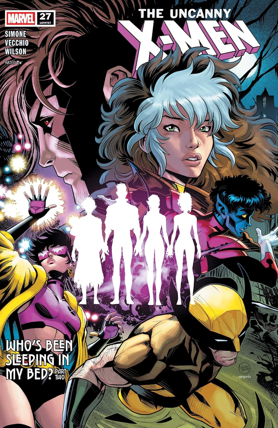 Xmen- the uncanny, 