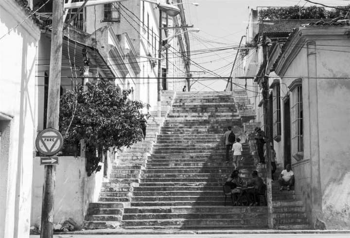 Calle Pico, Santiago de Cuba