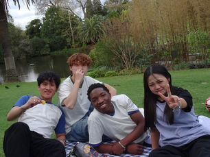summer picnic 