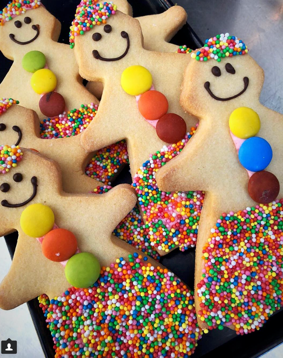 Shortbread People
