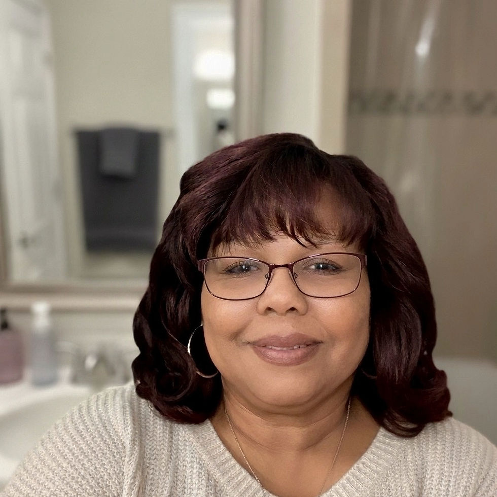 Thumbnail: Monica – Raw Chocolate Burgundy Body Wave Human Hair Wig