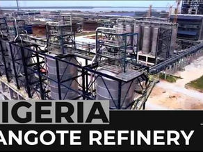 Dangote’s Refinery and the Strategic Importance of African Industrial Capacity Amid Middle East Instability