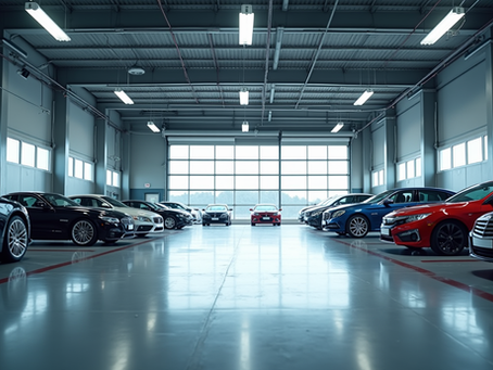 The Convenience of Complete Car Care Solutions at All-In Auto Care in Courtenay