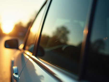 Unveiling the Advantages of Car Window Tinting