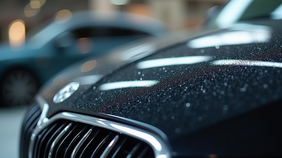 Top Reasons to Opt for Ceramic Coating: Ceramic Protection Advantages