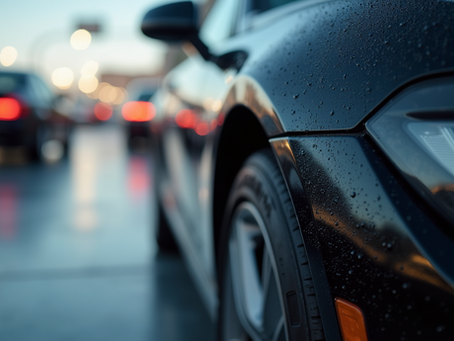 Comprehensive Car Detailing Packages Explained