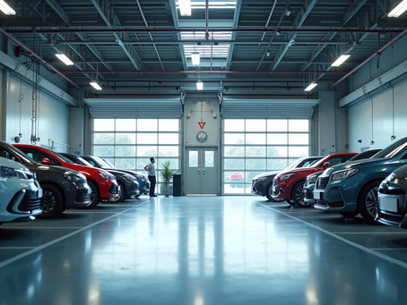 The Convenience of Complete Car Care Solutions at All-In Auto Care in Courtenay