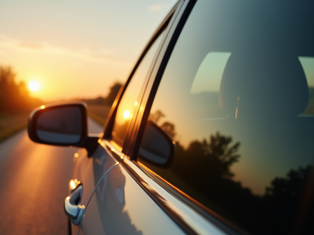 Unveiling the Advantages of Car Window Tinting