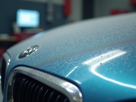 Mastering Vehicle Paint Film Application: A Guide to Protecting Your Car