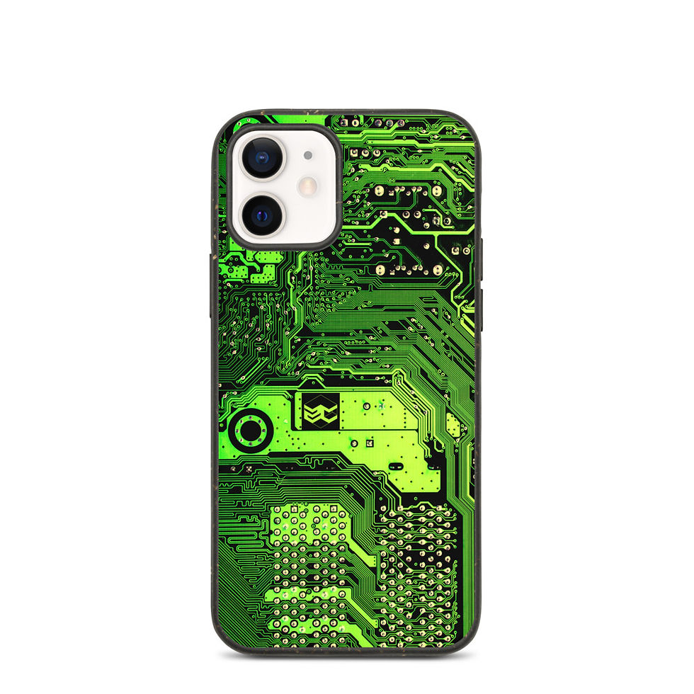 Miniatura: Netrunner Biodegradable phone case
