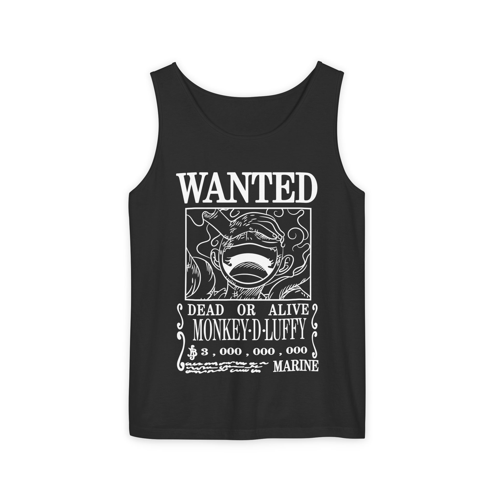 Monkey D. Luffy Bounty Tank Top