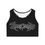 Miniatura: Gothic outline Sports Bra 