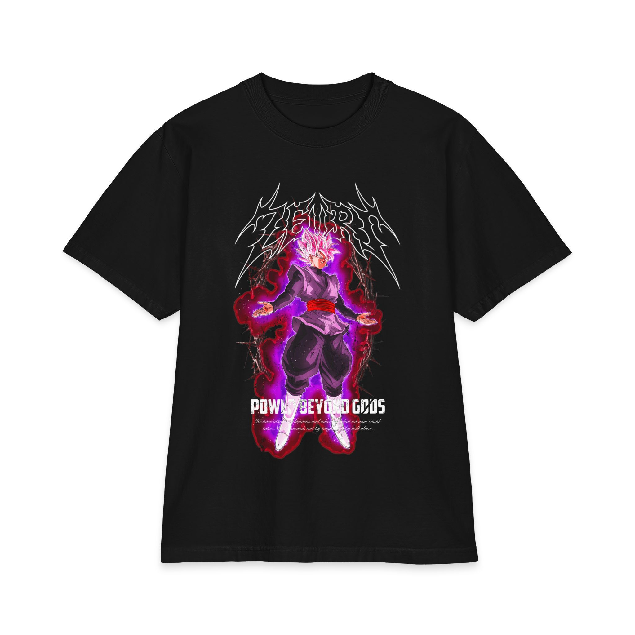 Power Beyond Gods Graphic Tee