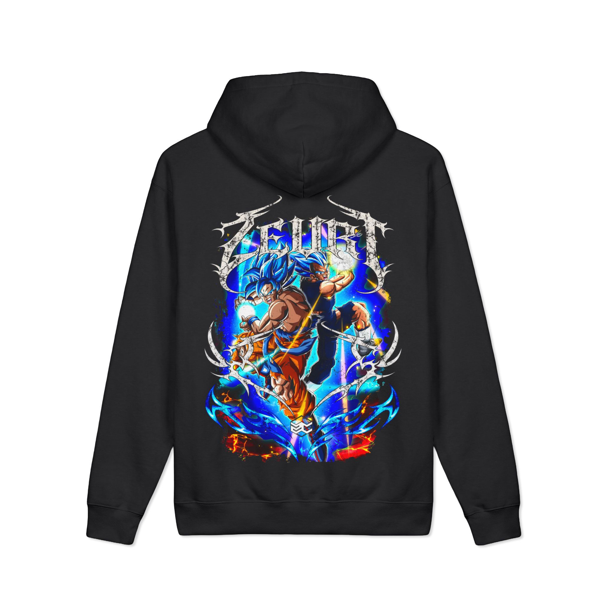 Double Warriors Hoodie