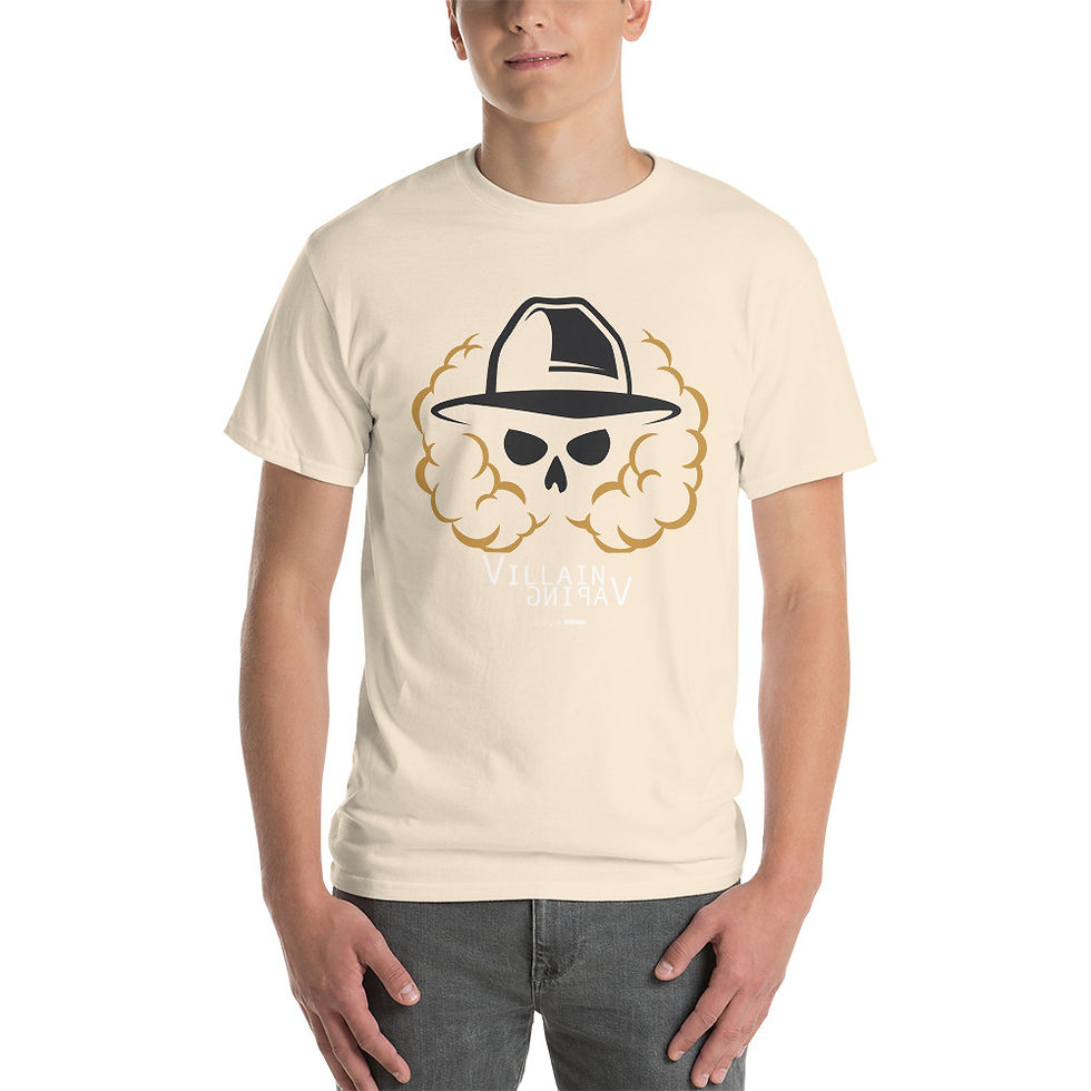 Miniatura: Villain Vaping T-Shirt