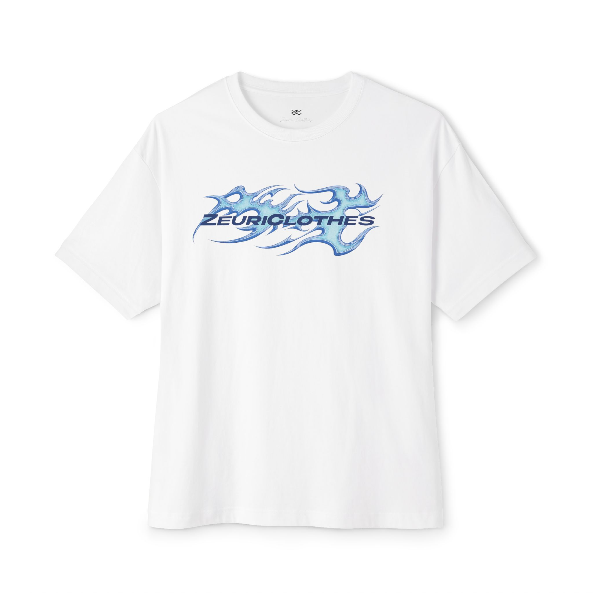 Tribal Zeuri Oversized Boxy Tee