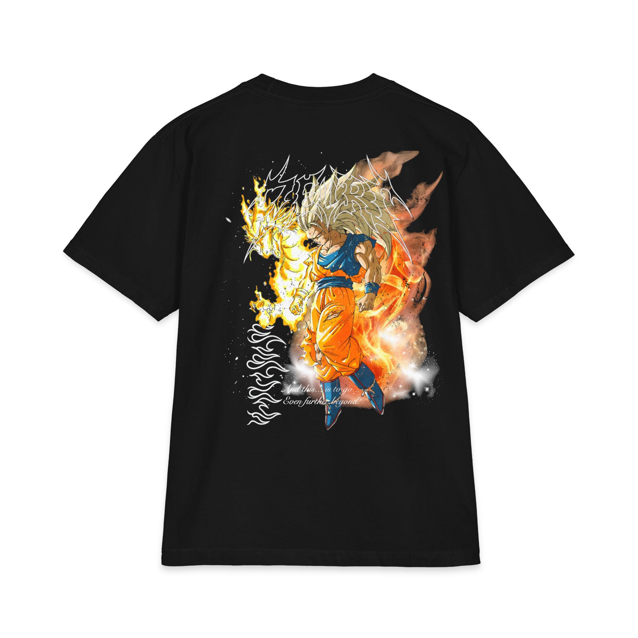 Dragon Warrior Graphic Tee
