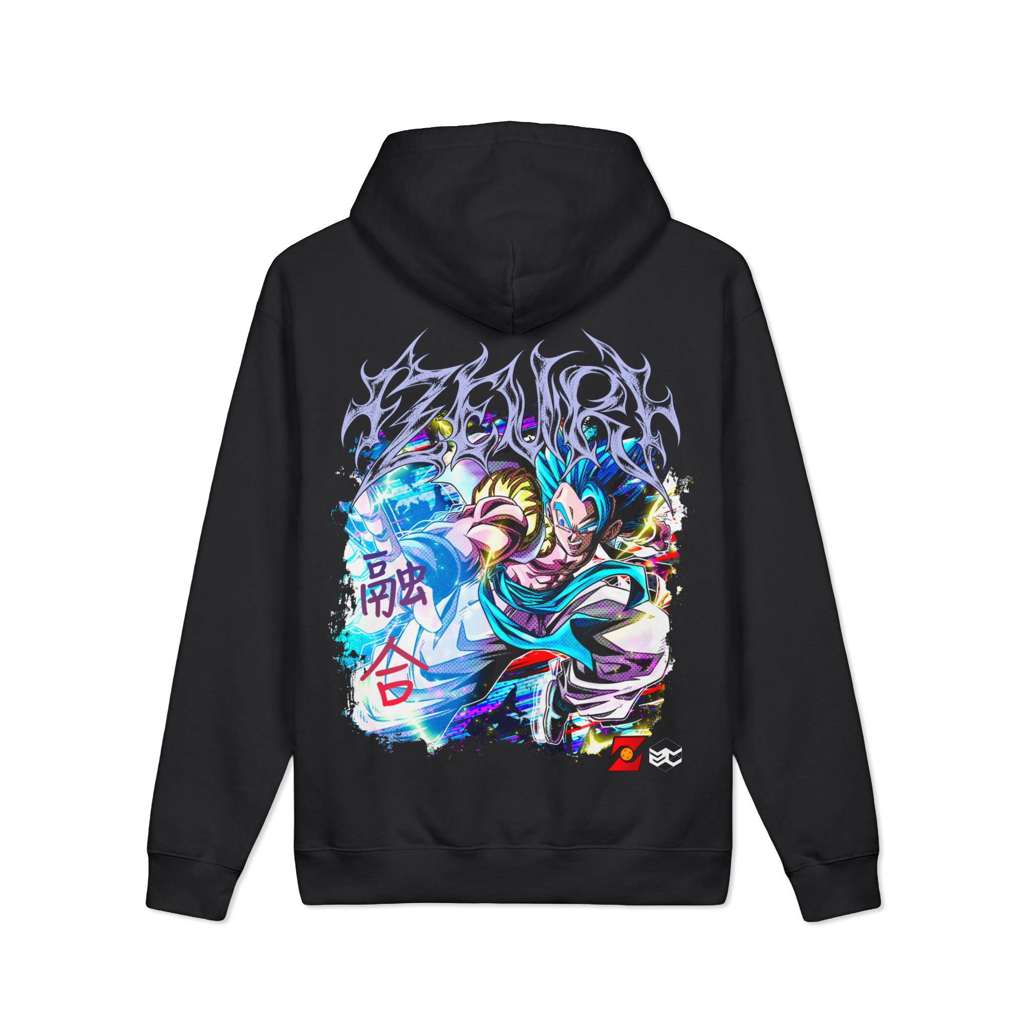 Fusion dance Hoodie