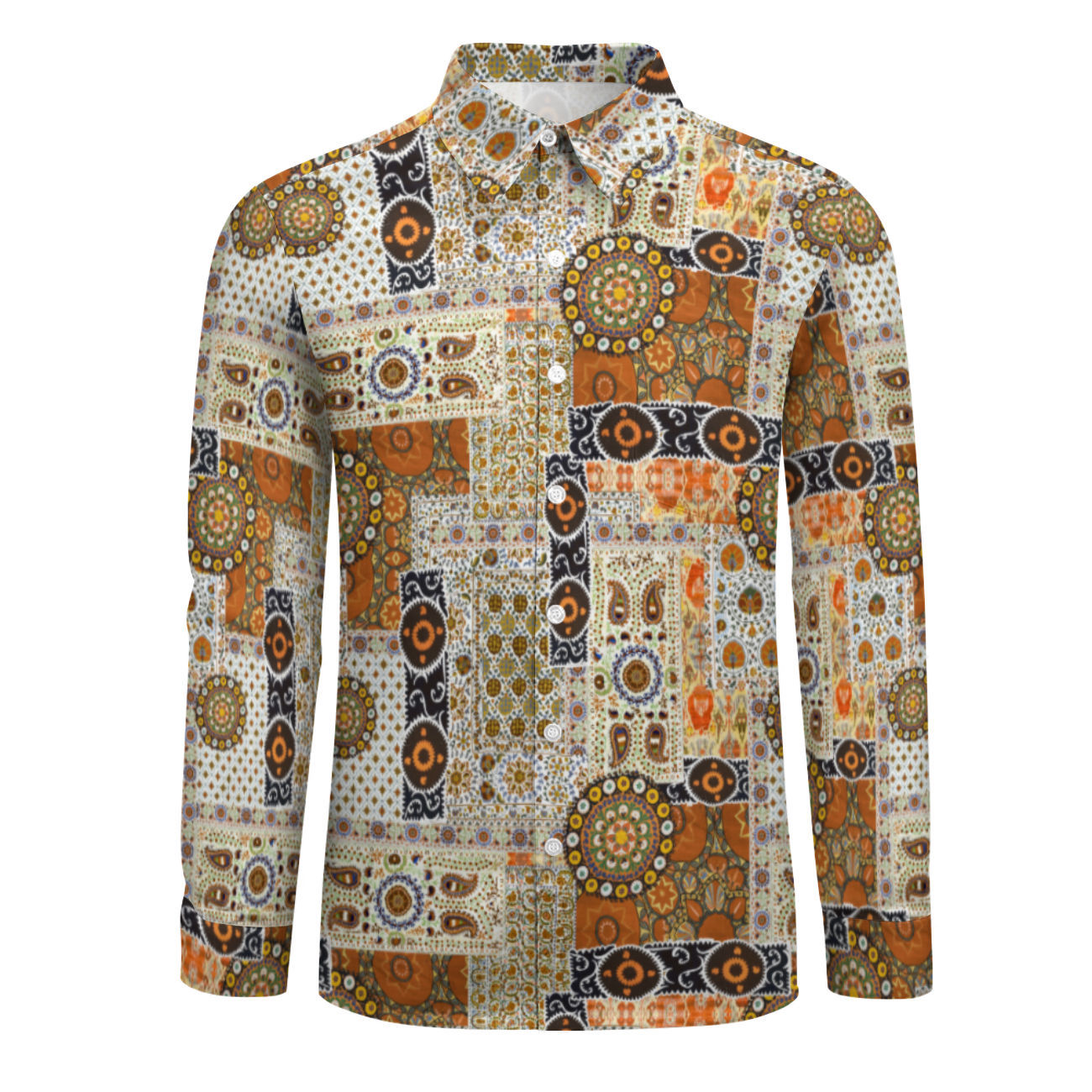 Sahara Long Sleeve Shirt