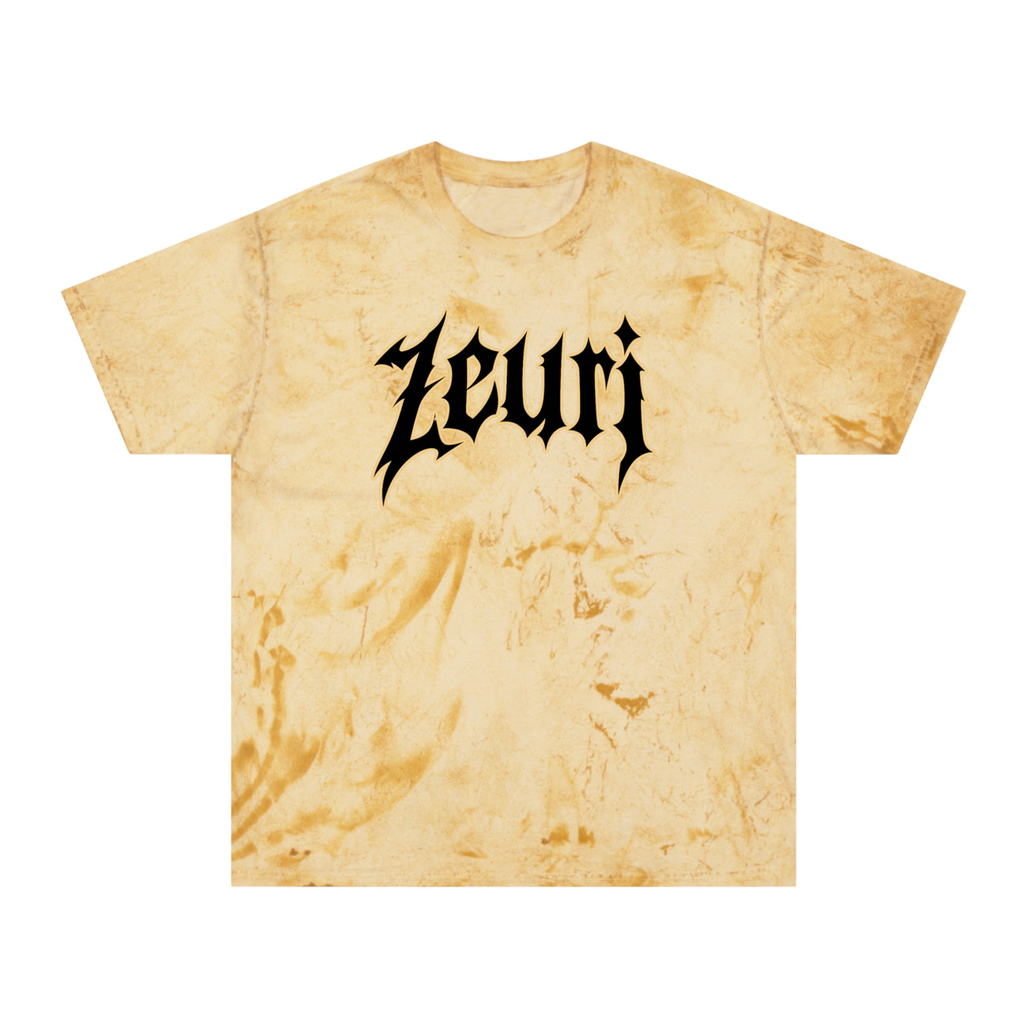 Unisex Color Blast T-Shirt