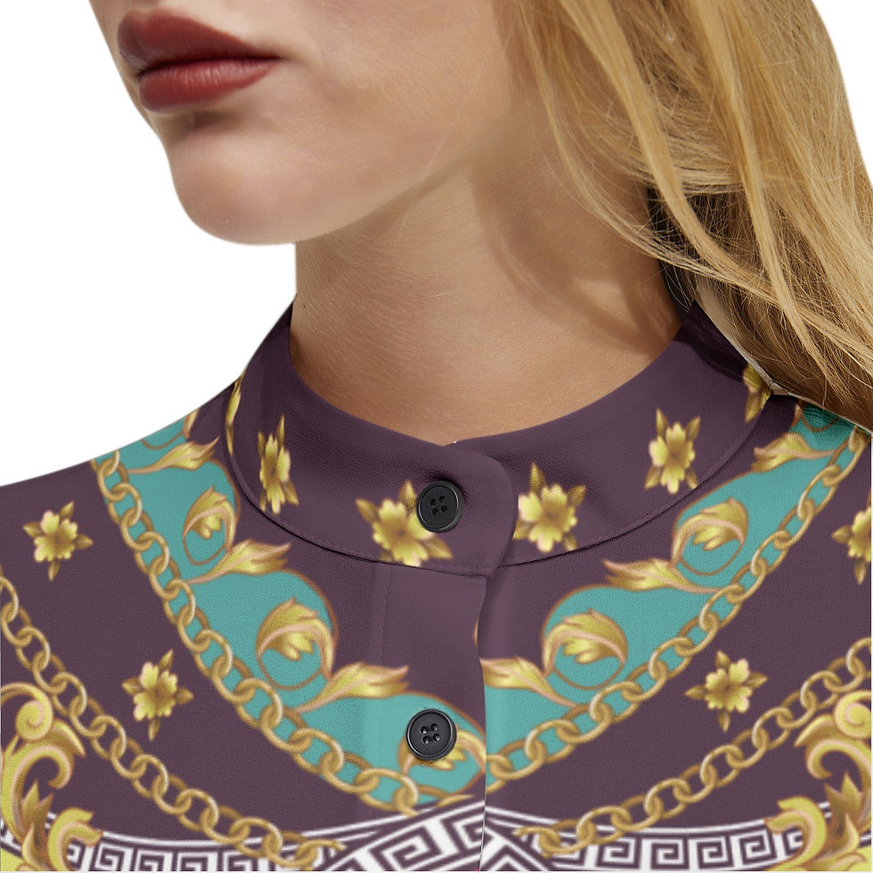 Miniatura: Renaissance Casual Shirt 