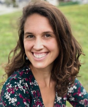Shae Keane at Fauna Forest Farm in Jonesborough