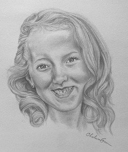 Graphite Portrait Comission