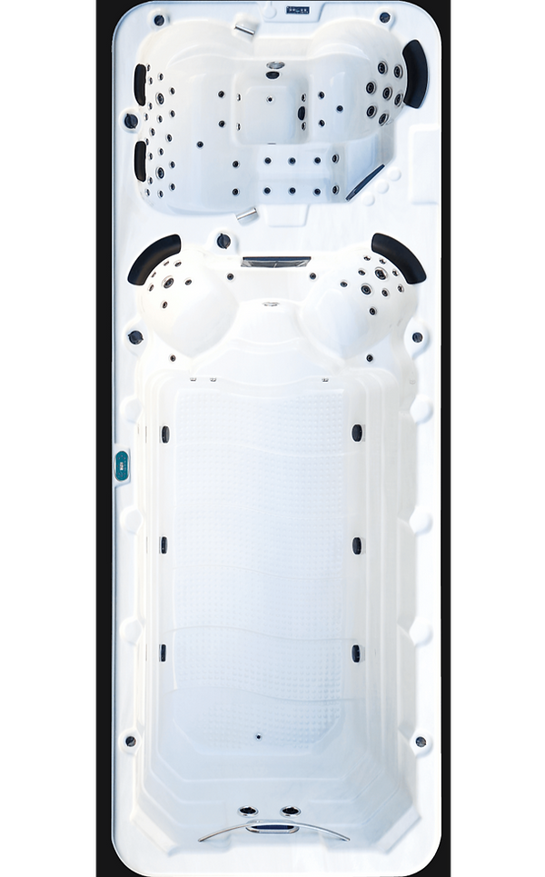 Bolzano spa de nage bizone