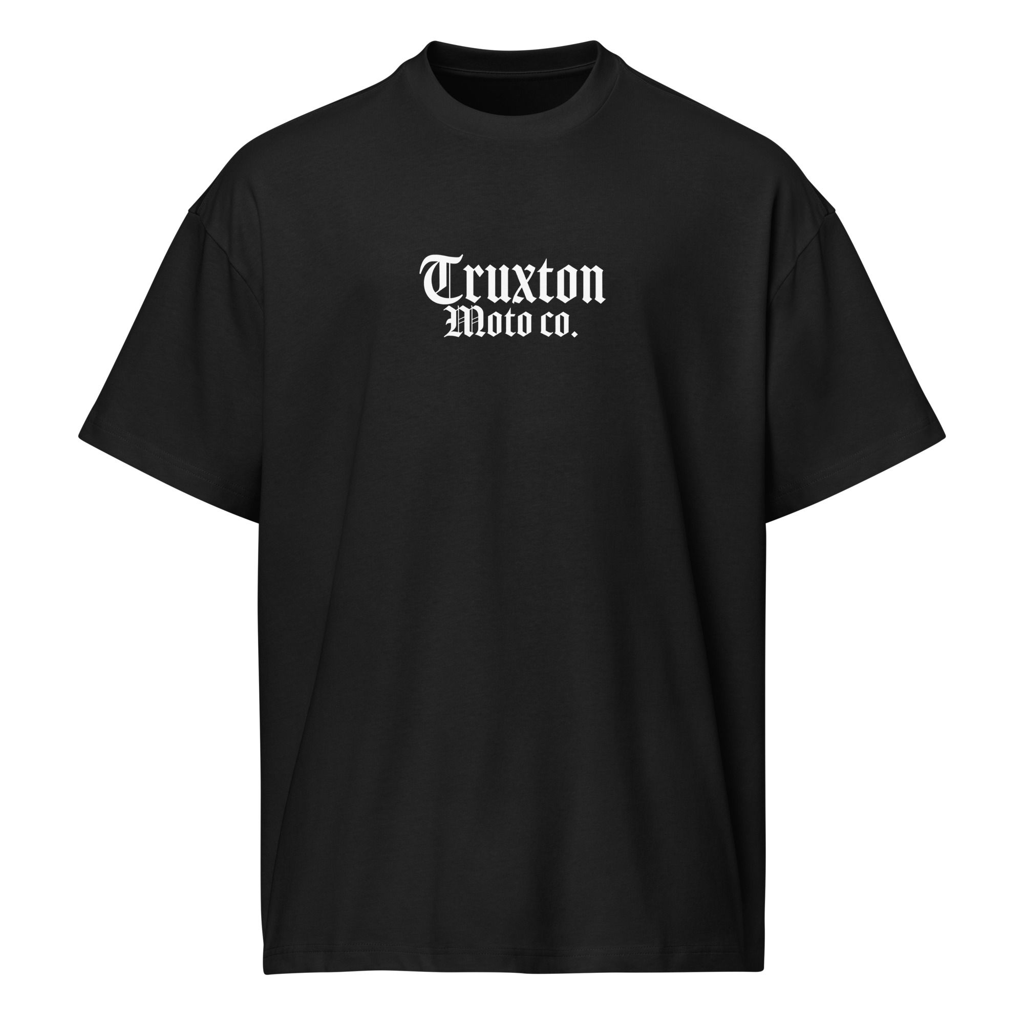 Oversized Truxton Moto Co. T-Shirt