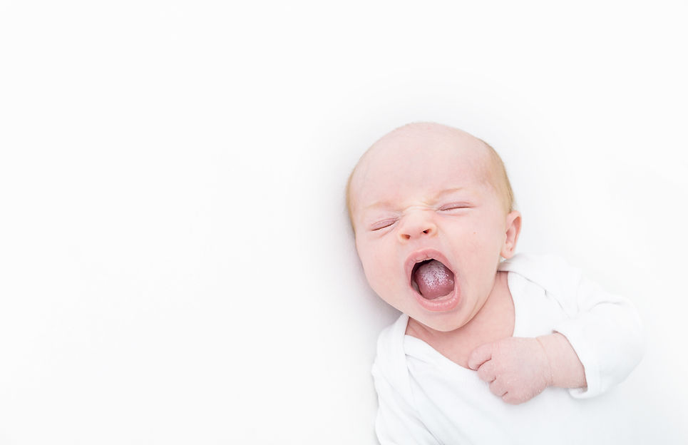 Newborn baby photographer, Plymouth Devon - Oh SO Peachy Photography