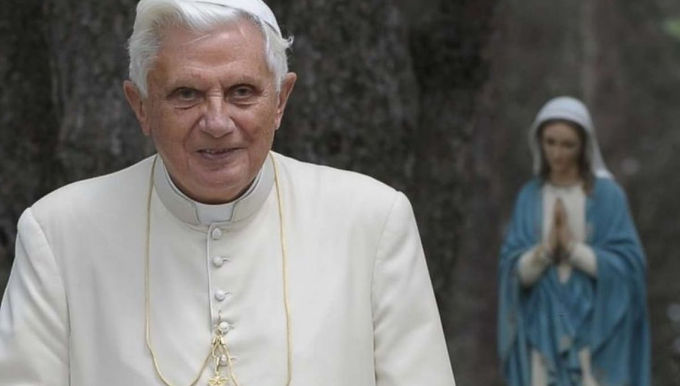 URGENTE Papa Bento XVI Fala sobre a sua Morte.