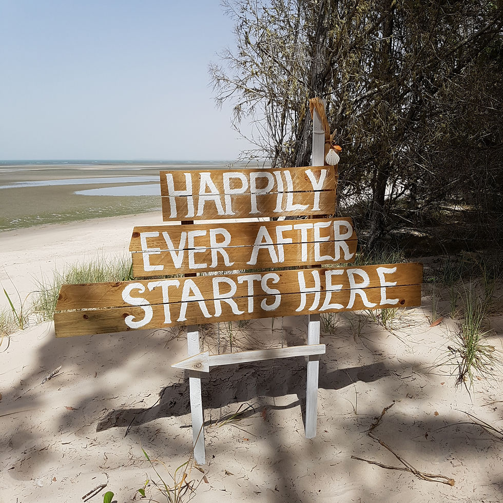 Rustic Enjoy Sign Rustic Timber Sign | The Prop People