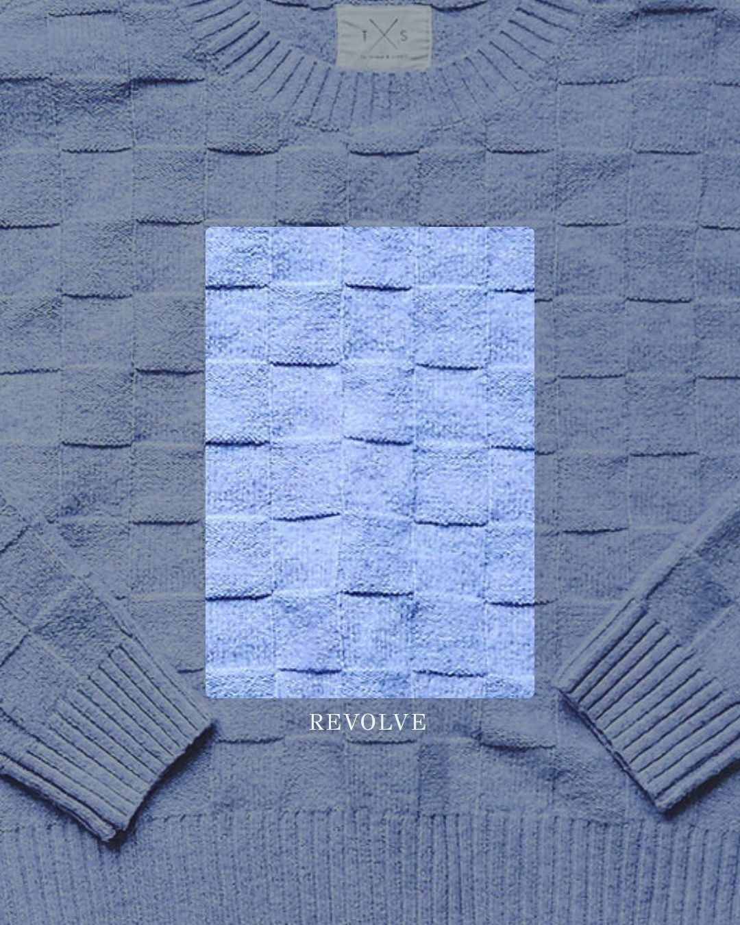Thread & Supply: Lavender Sweater