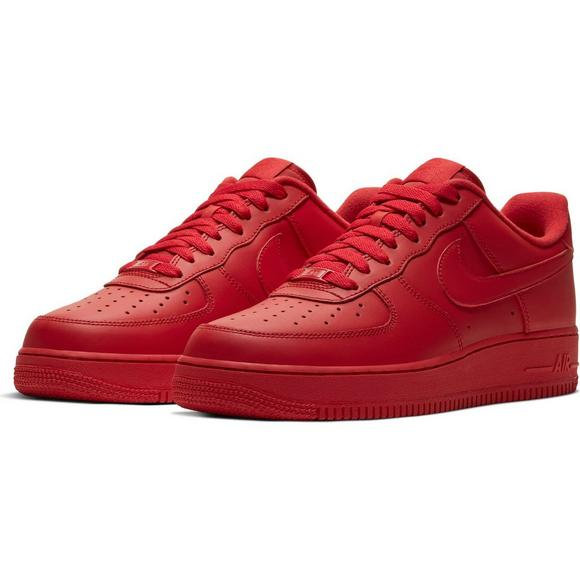 Nike Air Force 1 Low LV8 Red | Myteshoes