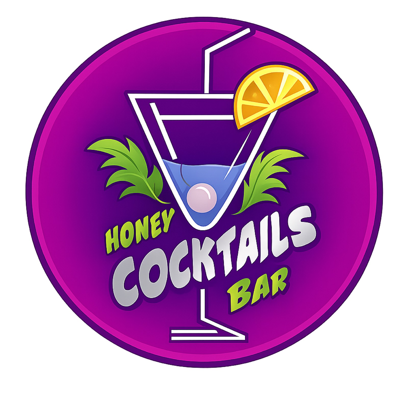 Honey Cocktails Bar