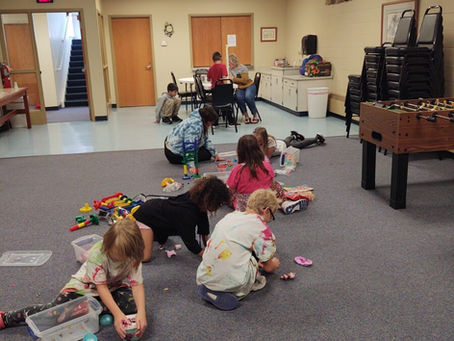 Community Kids Find Unity in New Season