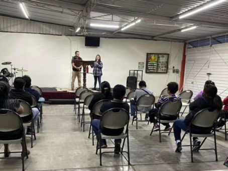 The Gospel Gives Victory Over Addiction in the “Desintoxicate” Program