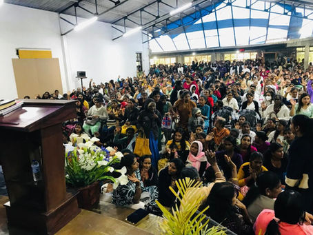 Growth Through Evangelism